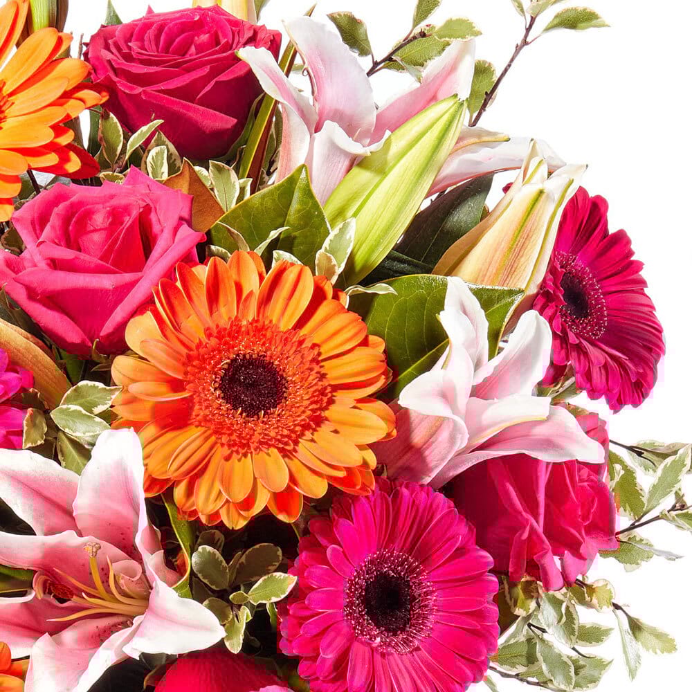 The Bountiful Bouquet
