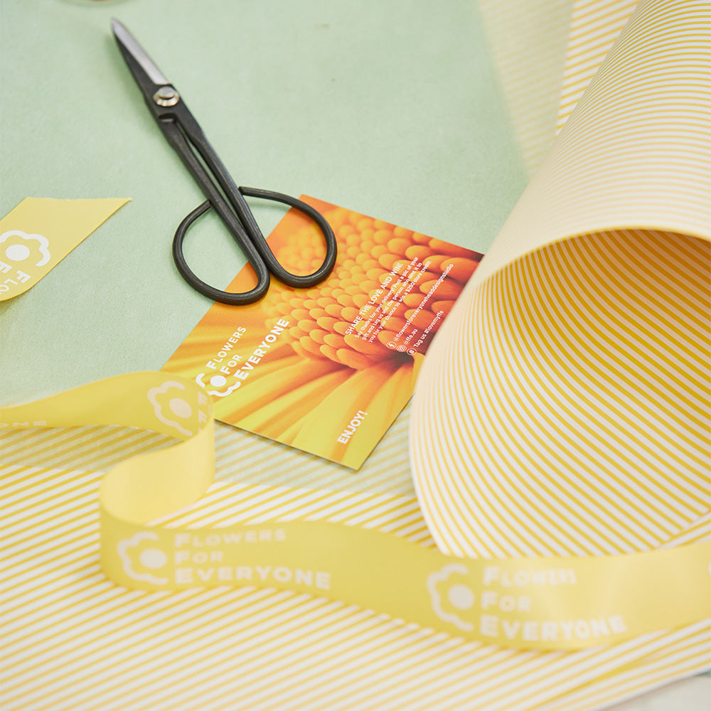 Sunflower Gold Bouquet