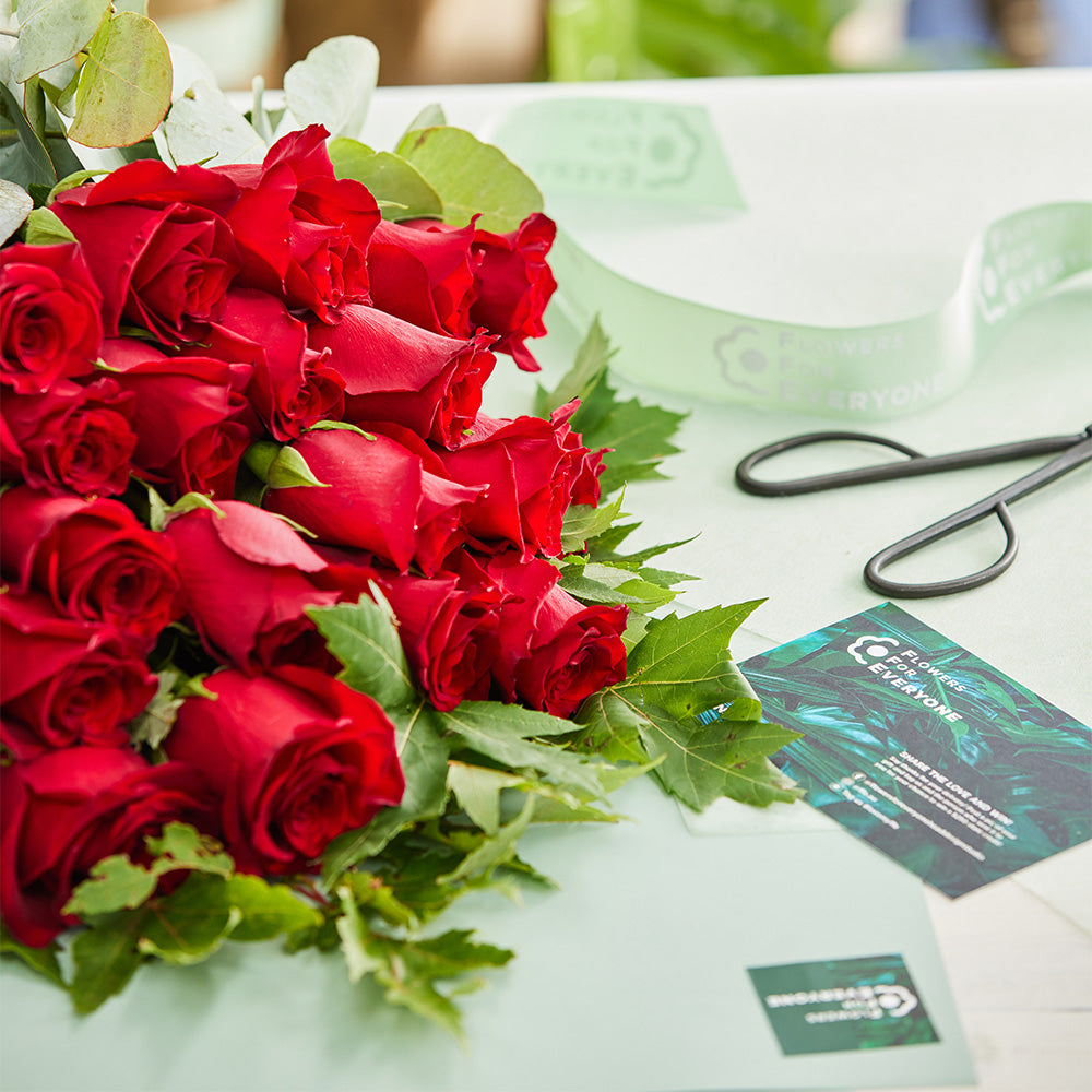 Rich In Romance Bouquet