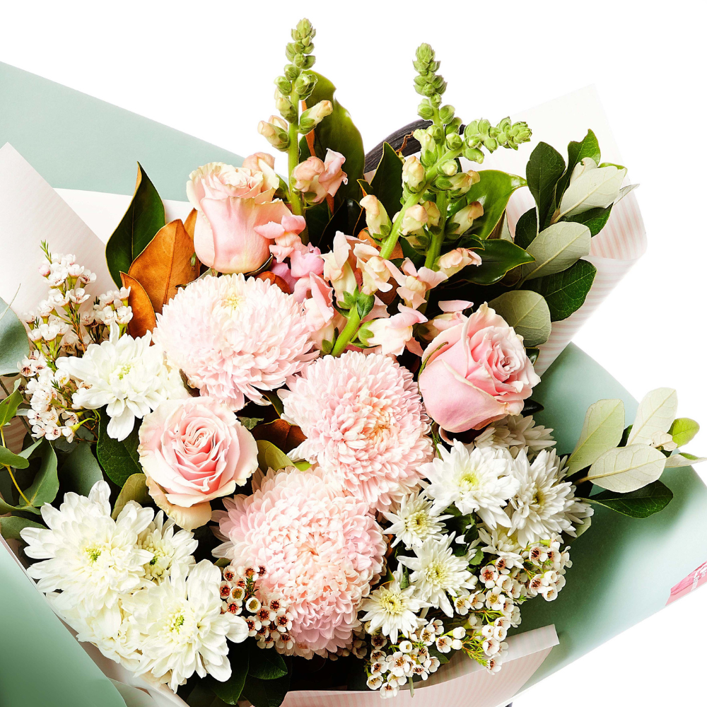 Blush & Bloom Bouquet