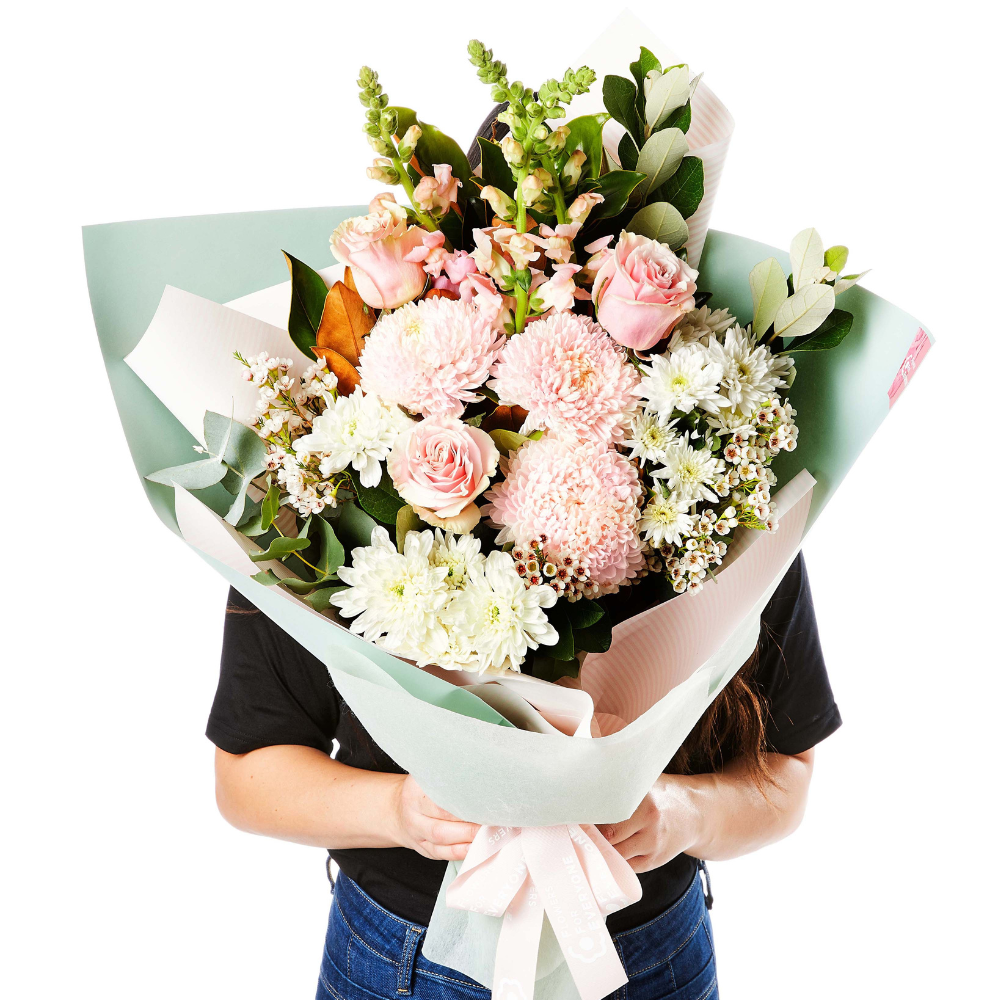 Blush & Bloom Bouquet