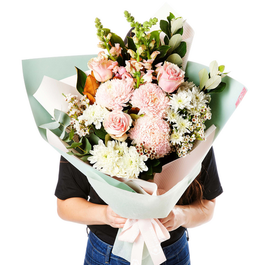 Blush & Bloom Bouquet