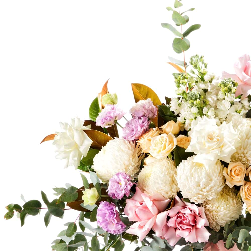 Pastel Princess Luxe Vase