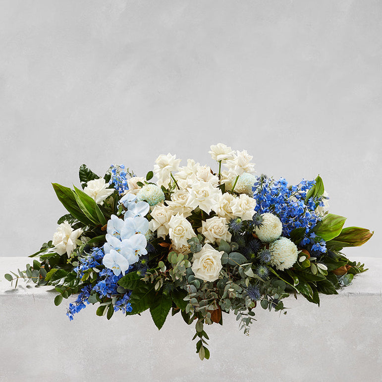 LUXE SEASIDE CASKET