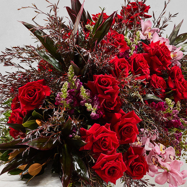 LUXE BELOVED CASKET