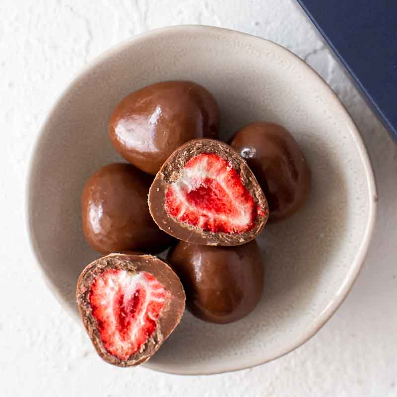 Chocolate Strawberries