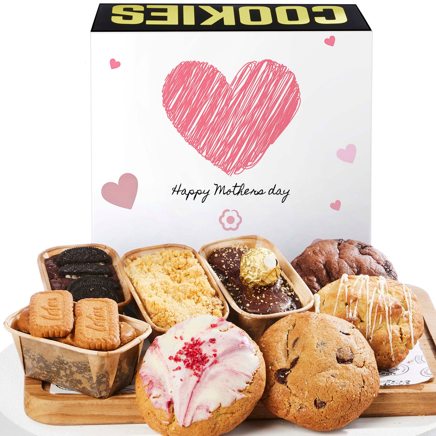 Dessert Box