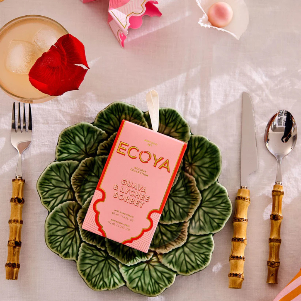 Guava & Lychee Holiday Set