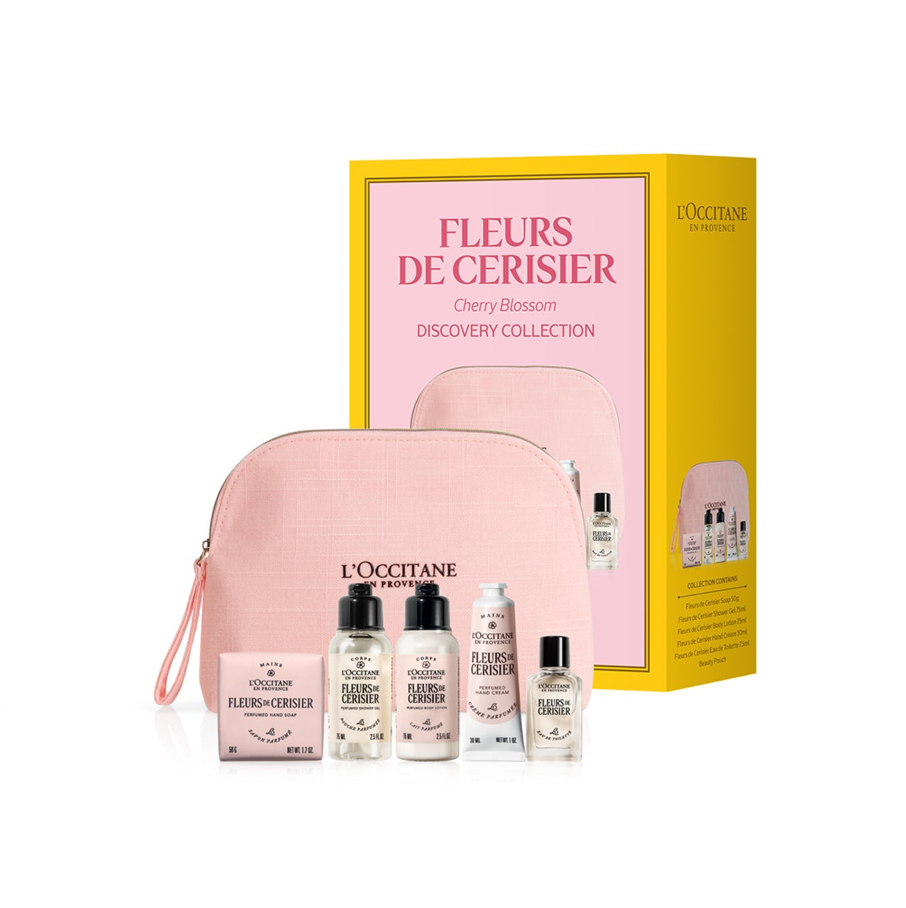L’Occitane Cherry Blossom Gift Set