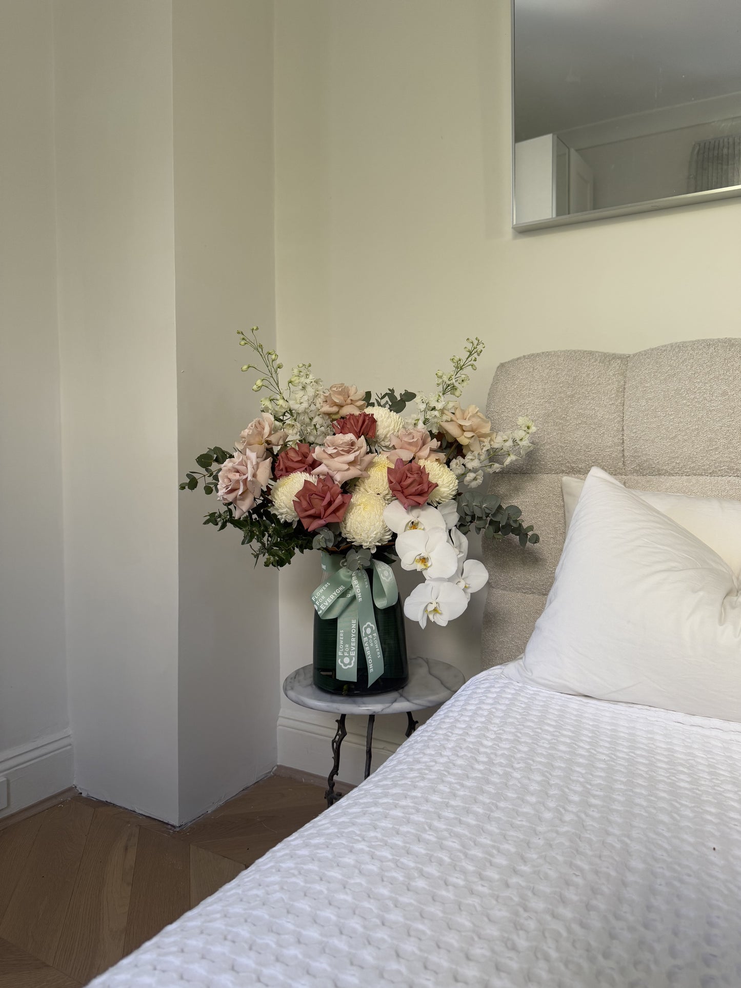 The Barista Rose Vase