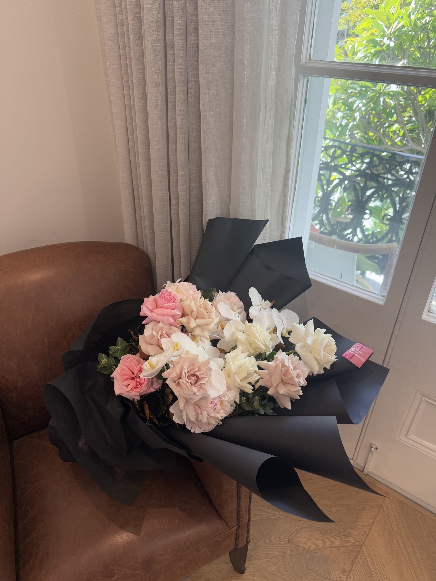 Whispers of Pink Bouquet