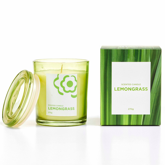 Lemongrass Candle 270g