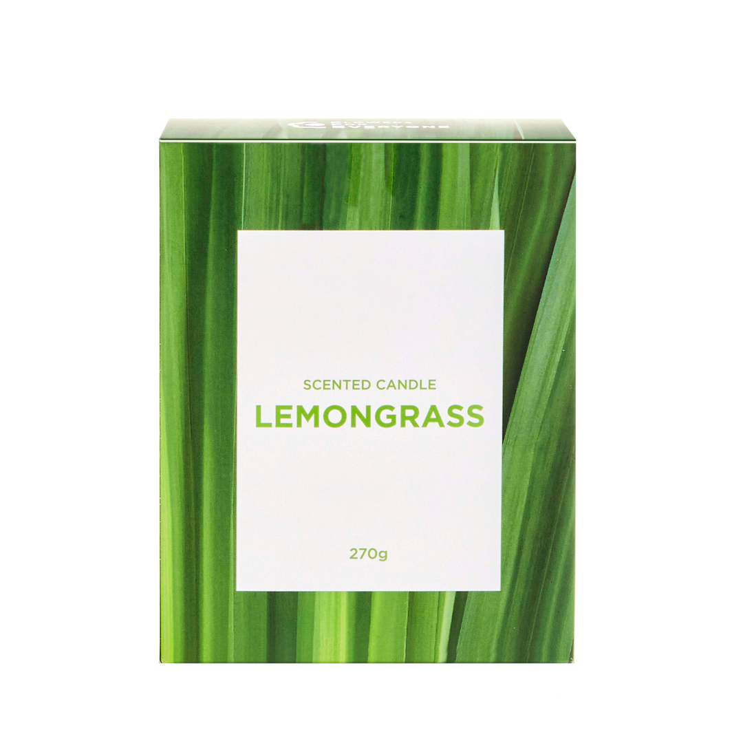 Lemongrass Candle 270g