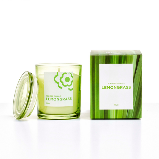 Lemongrass Candle 130g