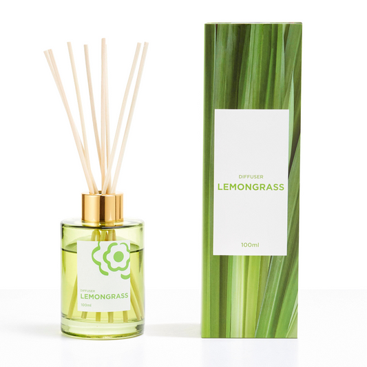 Lemongrass Diffuser 100ml