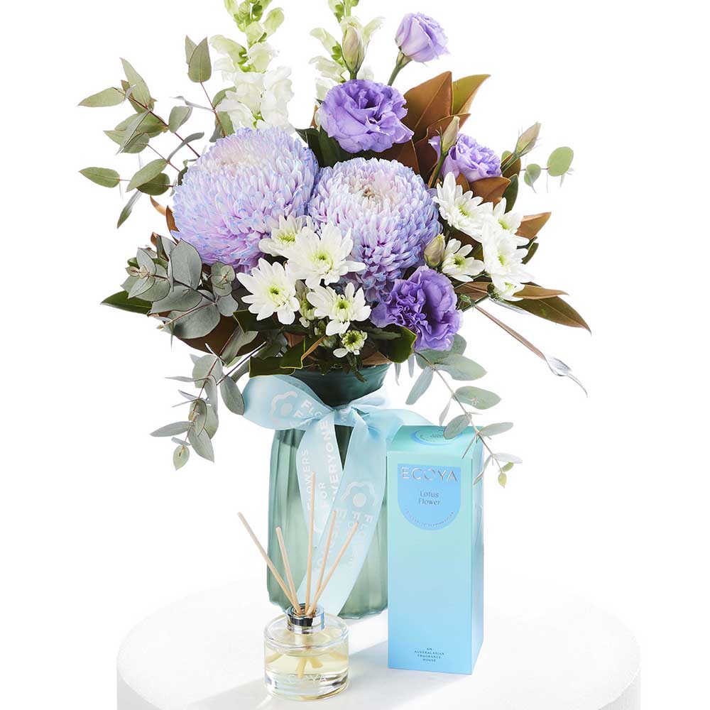 Violet Vase Combo