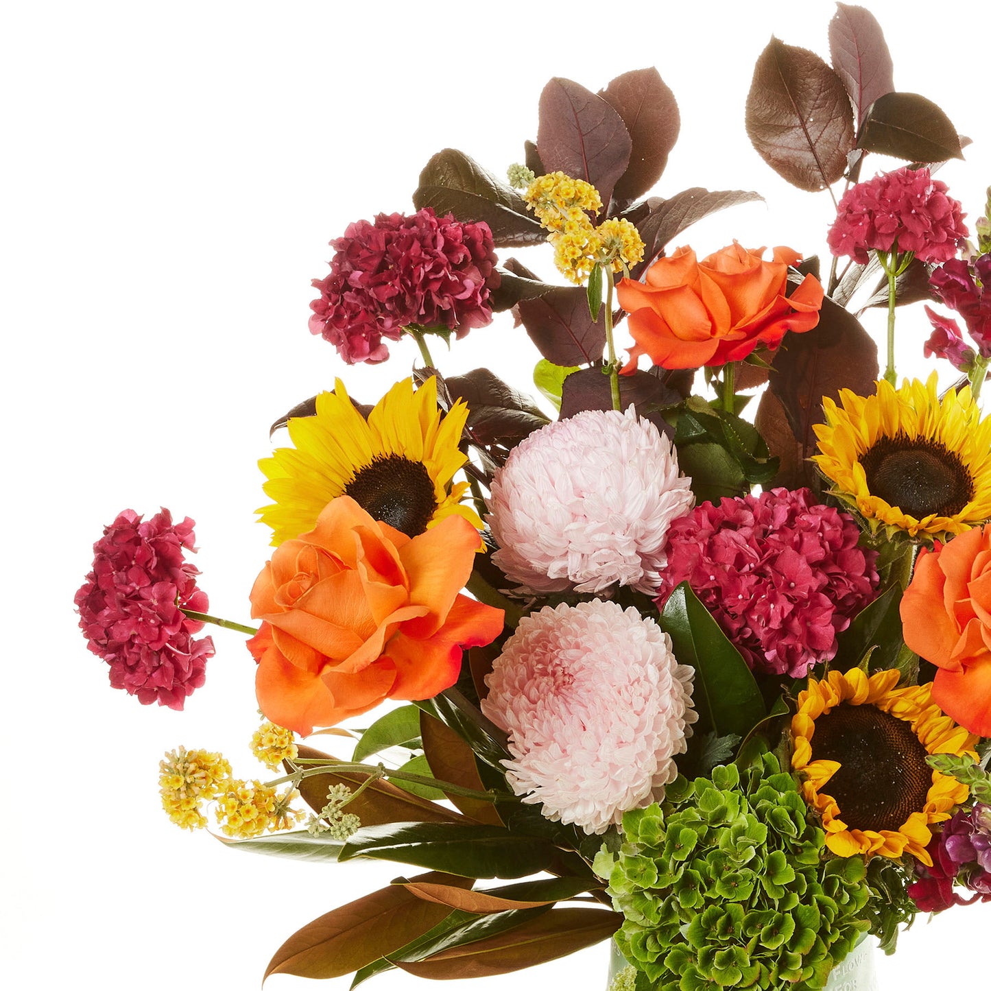 The Full of Spirit Vase