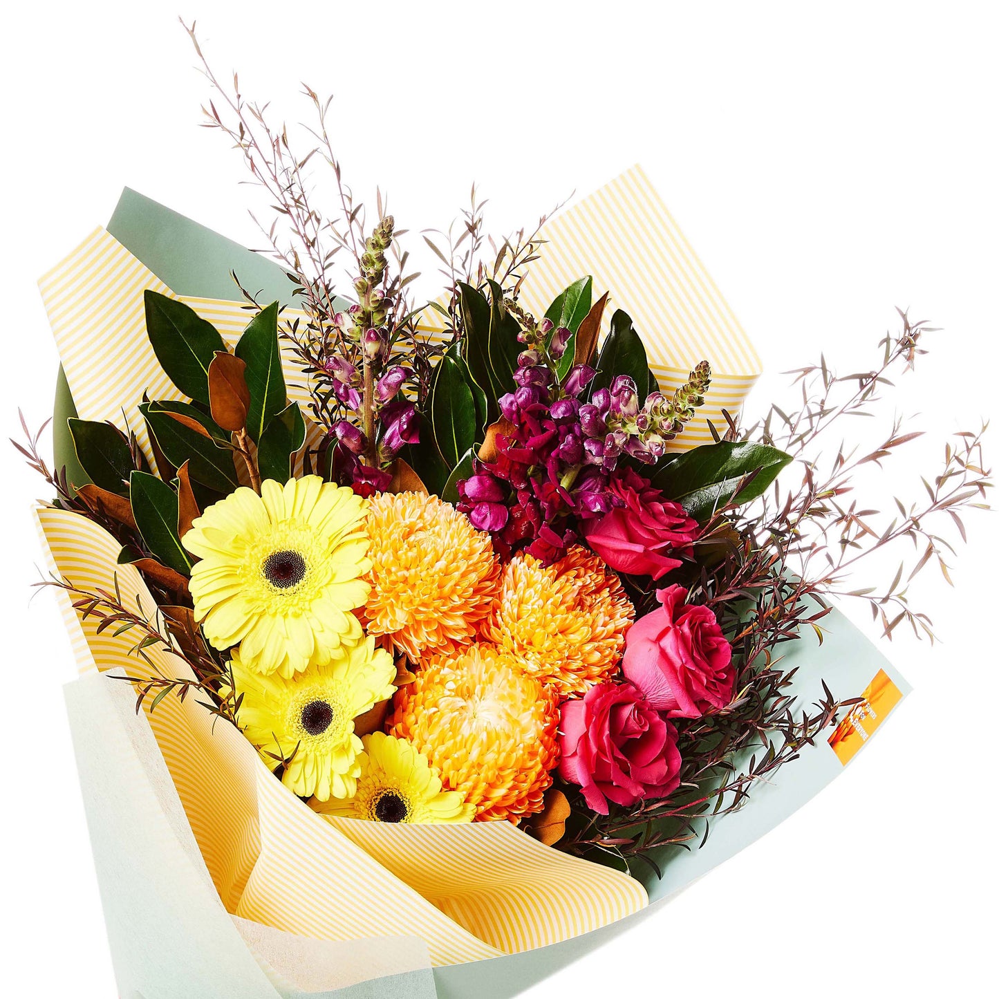 Sunset Mirage Flower Bouquet