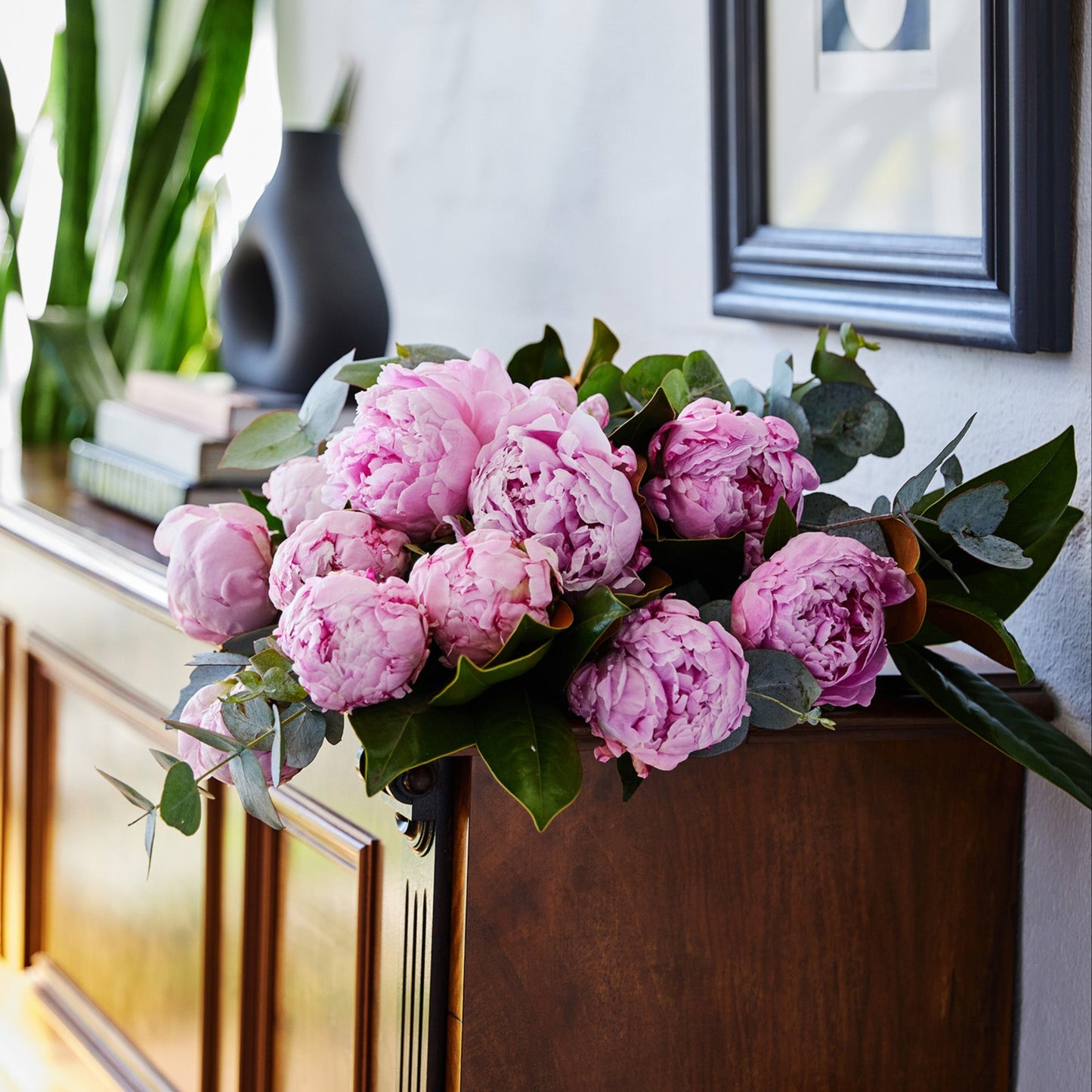 Peony Pleasure Bouquet