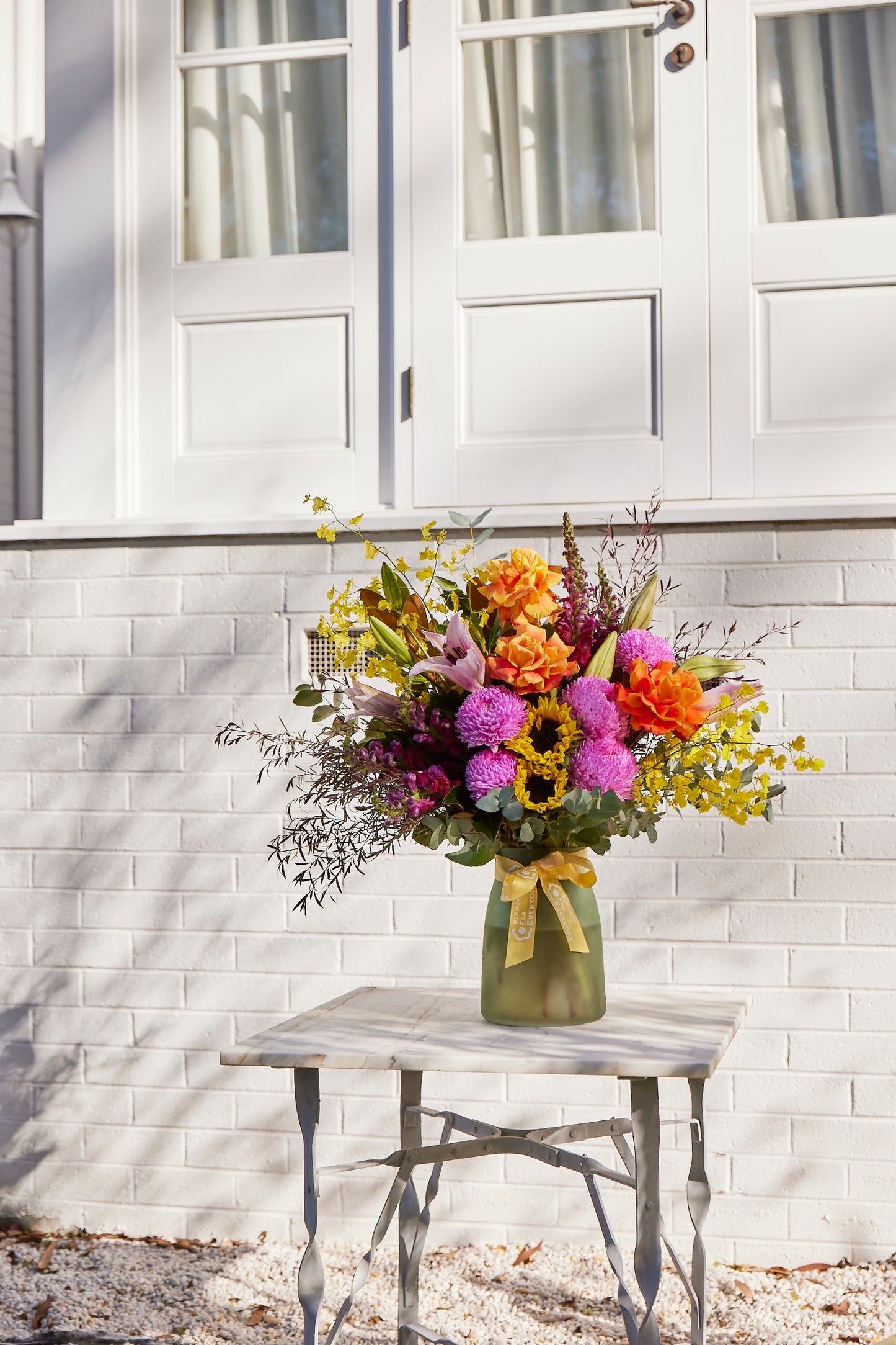 Spring Celebrations Vase