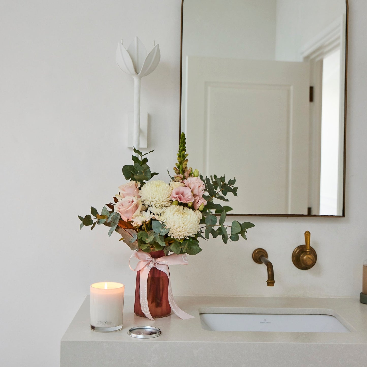 Country Lane Vase