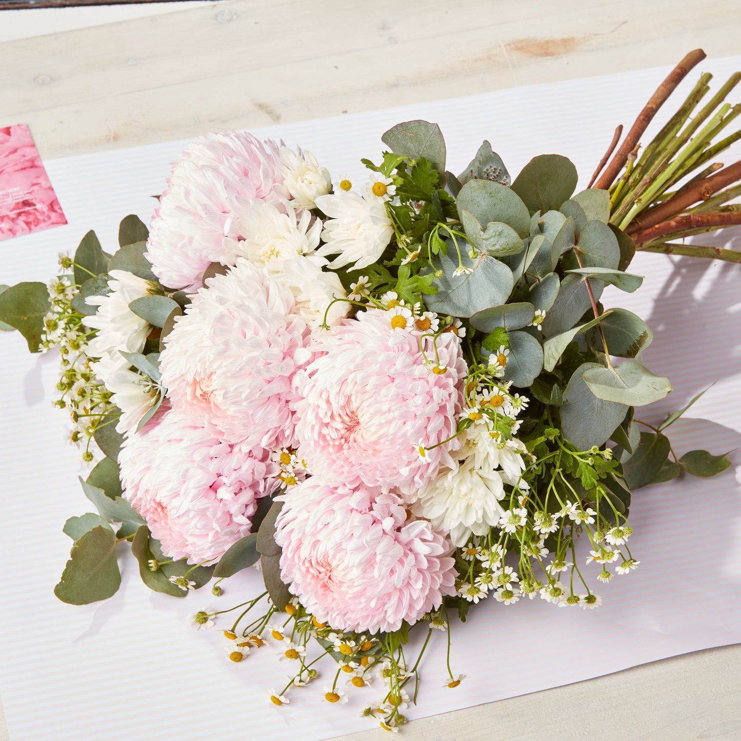 Pretty in Blush Bouquet