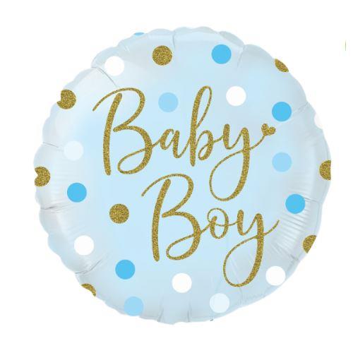 Its a Boy Balloon