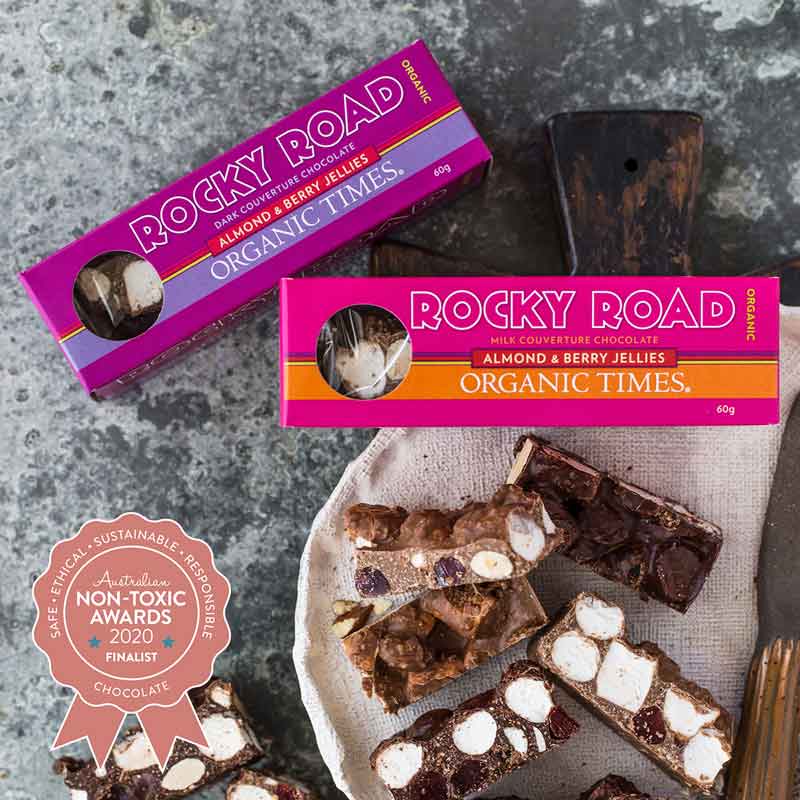 Rocky Road