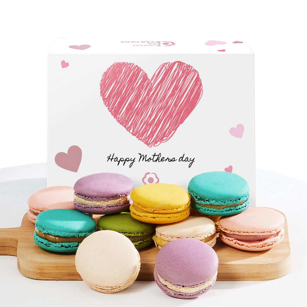 Mothers Day Macarons