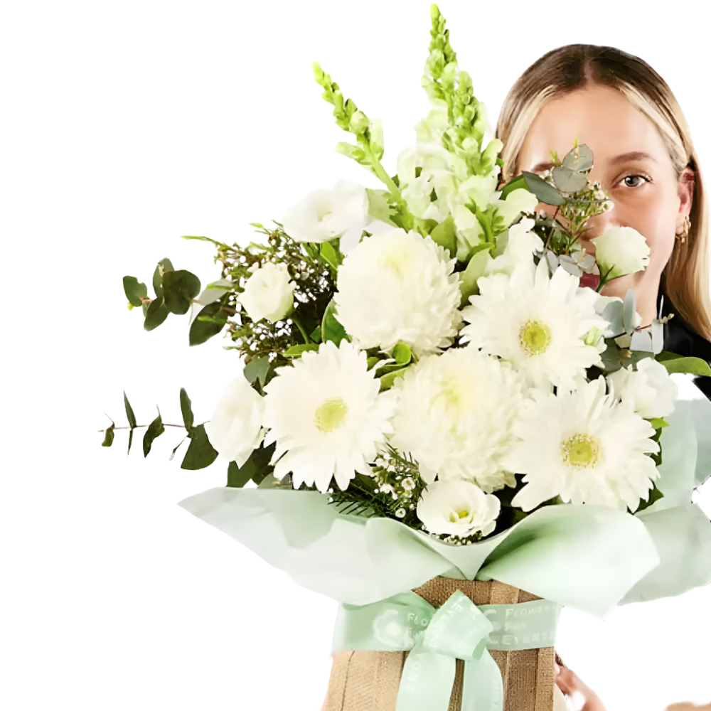 Eco Elegance Basket