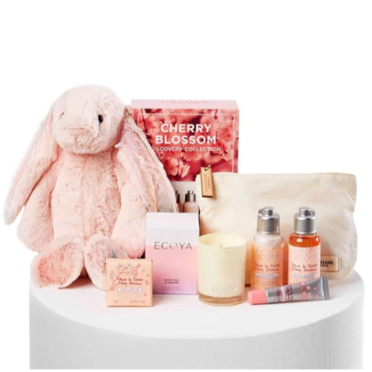 Jellycat Bunny Baby Pink