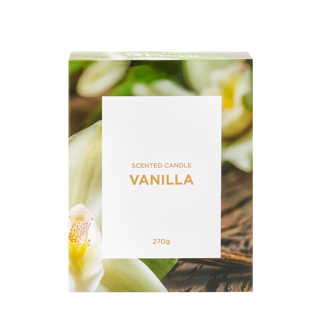 Vanilla Candle 270g