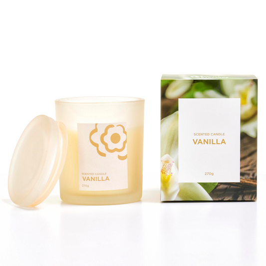 Vanilla Candle 270g