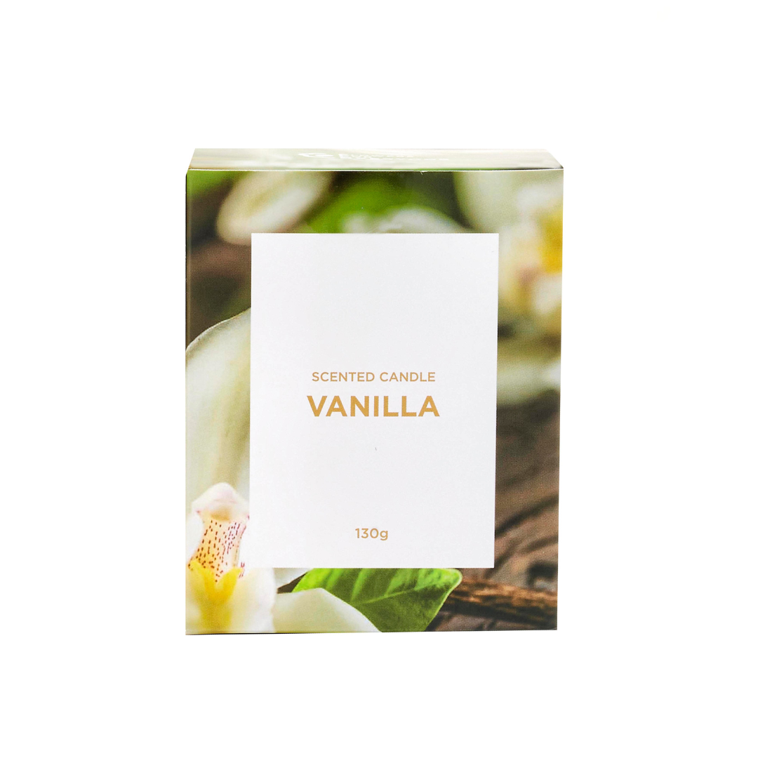 Vanilla Candle 130g