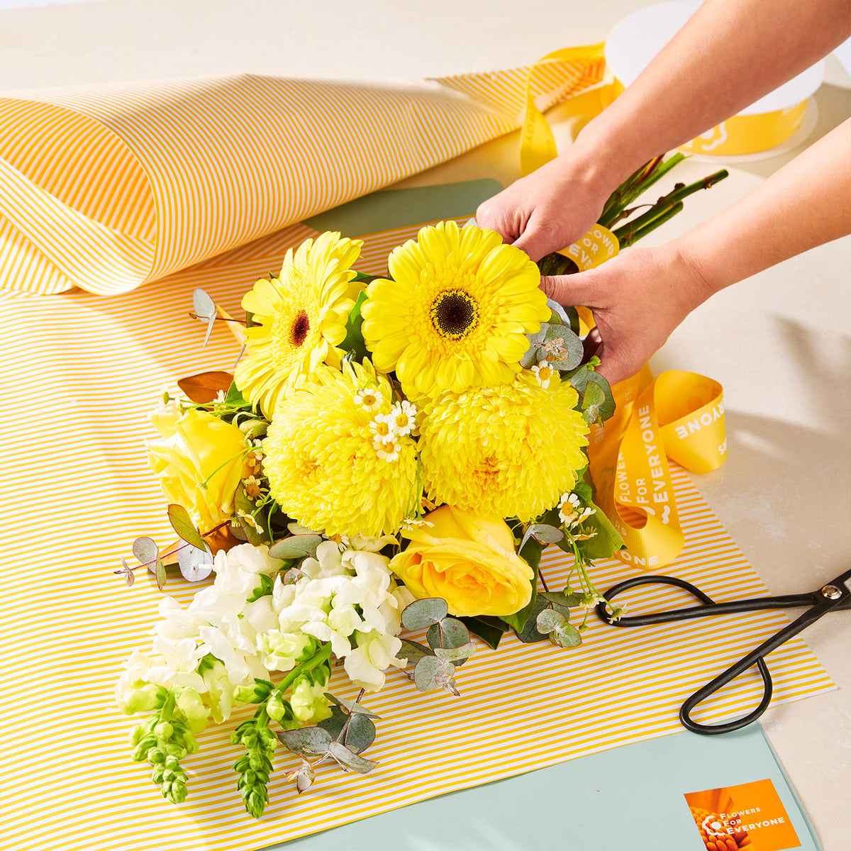HAPPY DAYS BOUQUET