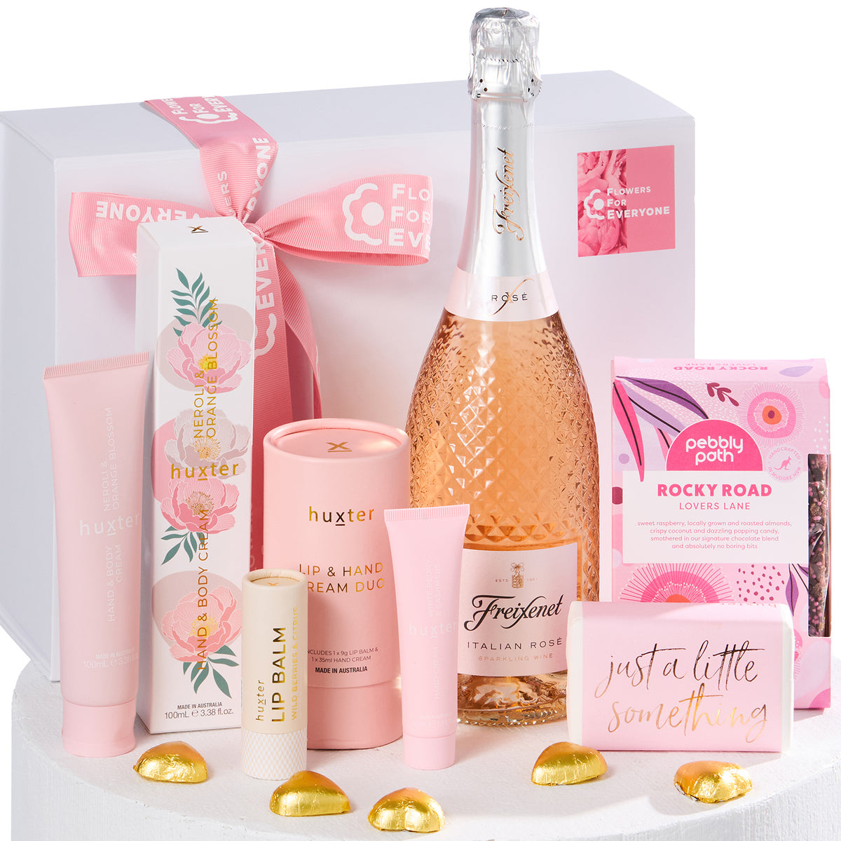 Pink Celebration Hamper