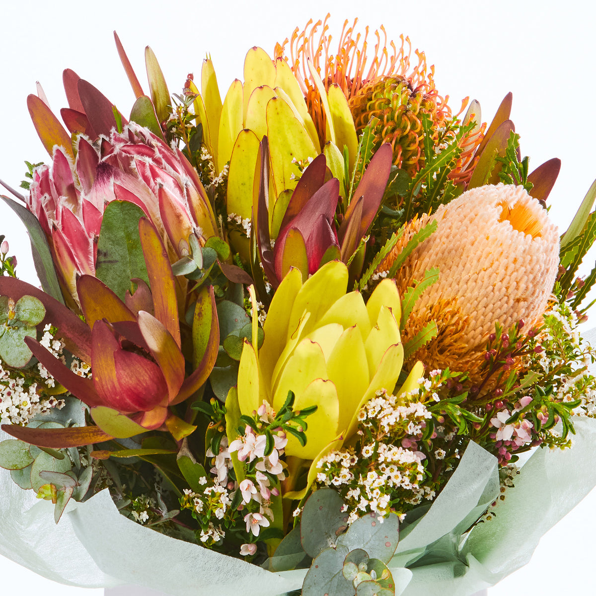 Lady Wildflower Box