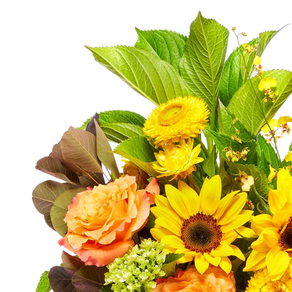 Hello You Flower Vase