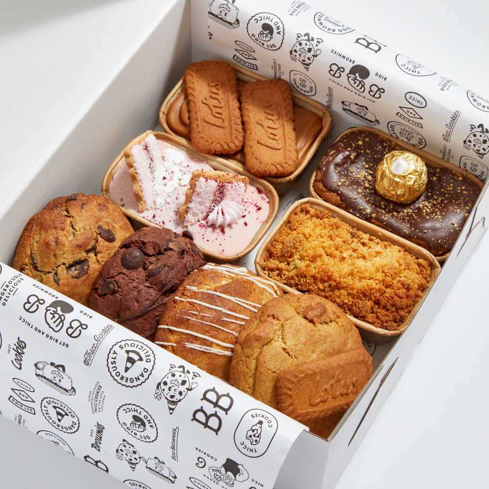 Congrats Brownie Box