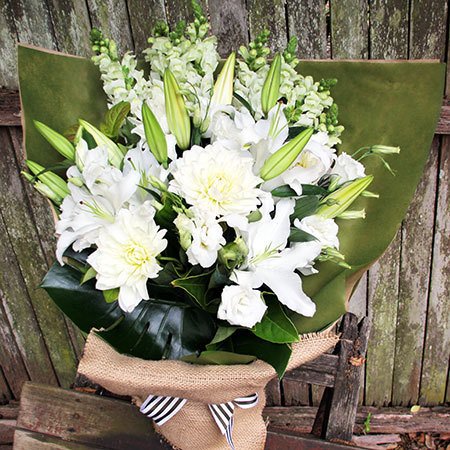 eternity lily's flower shop For Eternity