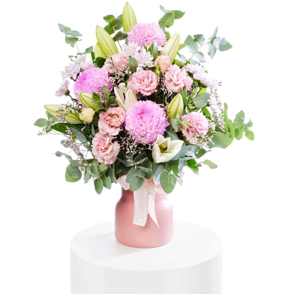 Forever Memories Vase