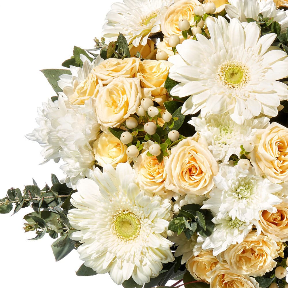 Apricot Delight Bouquet