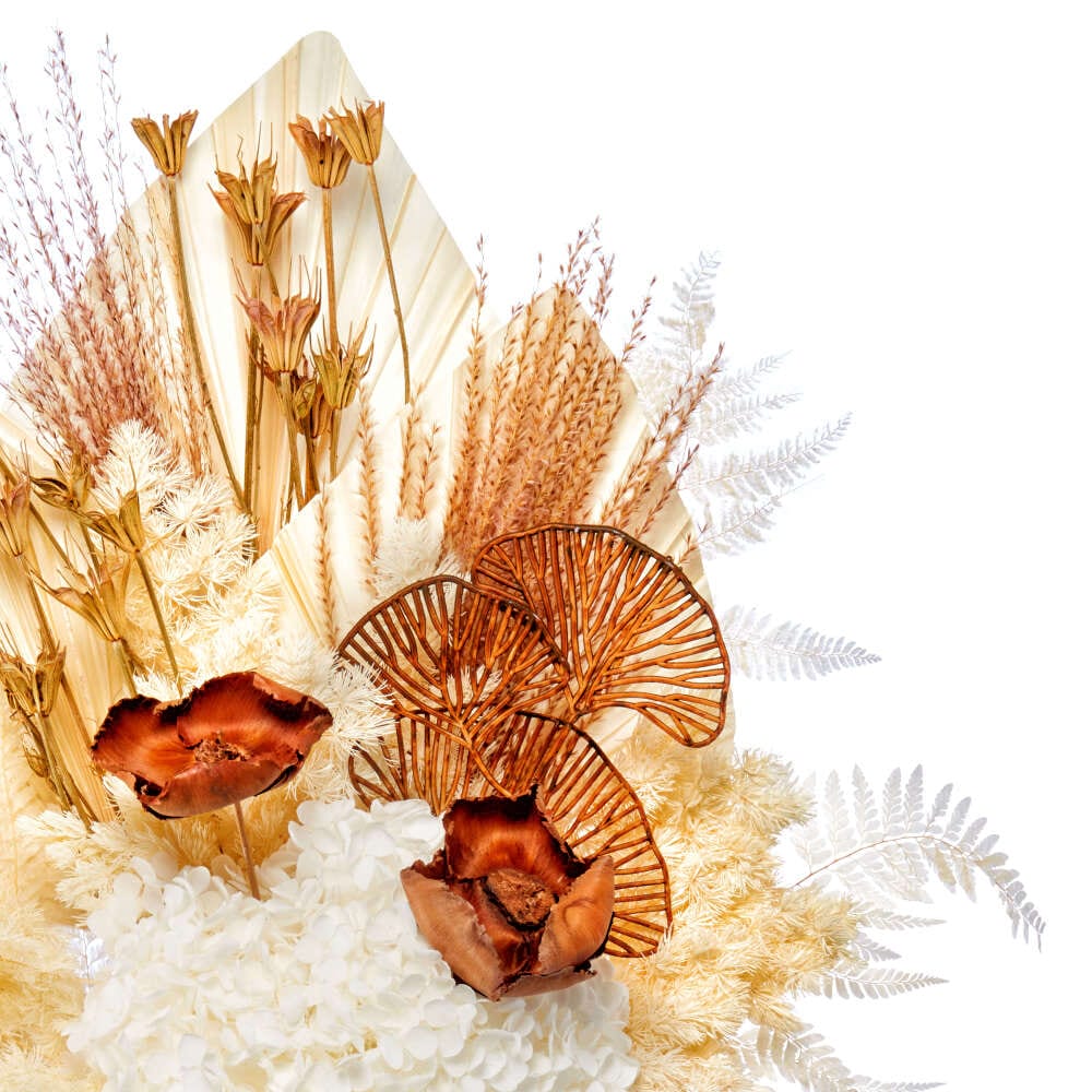 Forever Pearl Preserved Pot