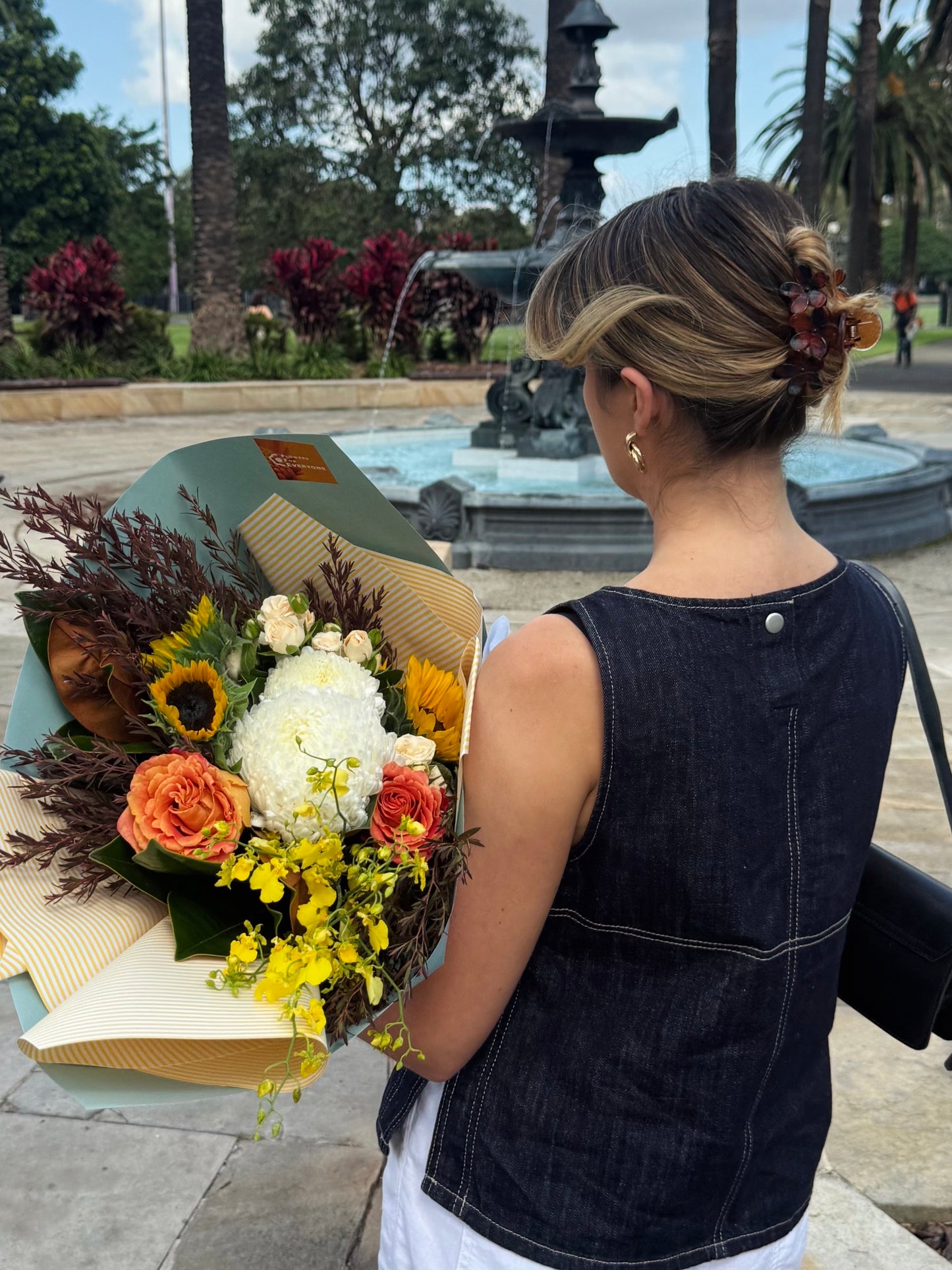 The Sunrise Bouquet