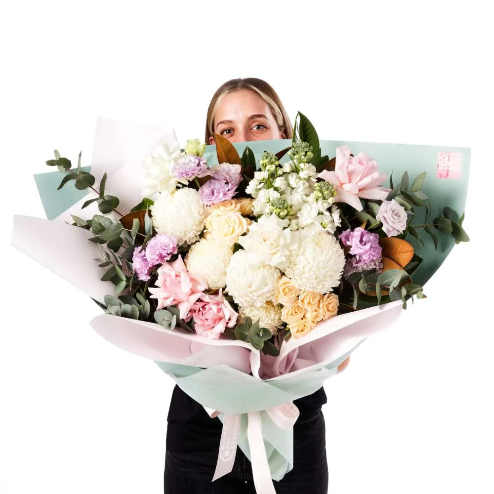Pastel Princess Luxe Vase
