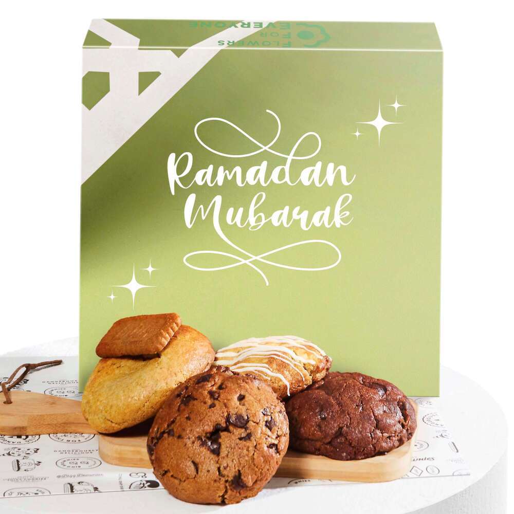 Ramadan Cookies 5pce