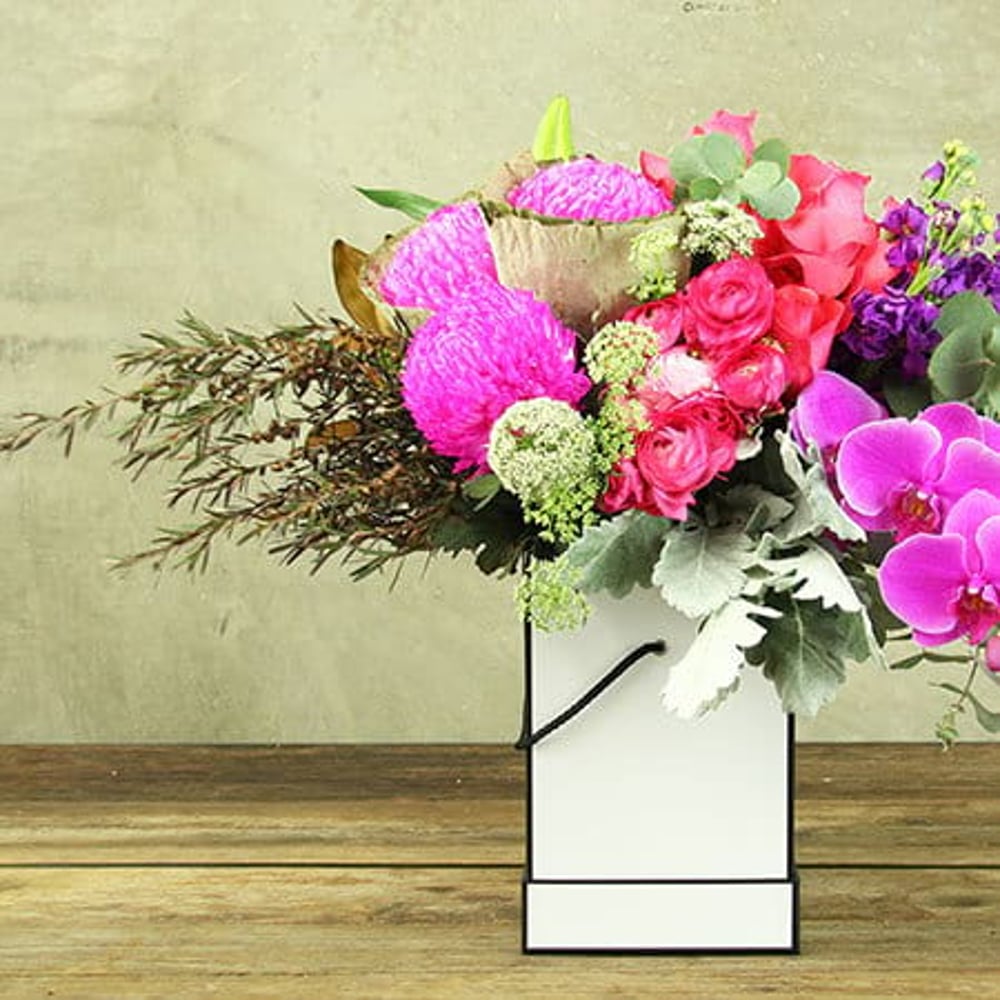 Floral Fashionista Premium Flowers Delivered Sydney