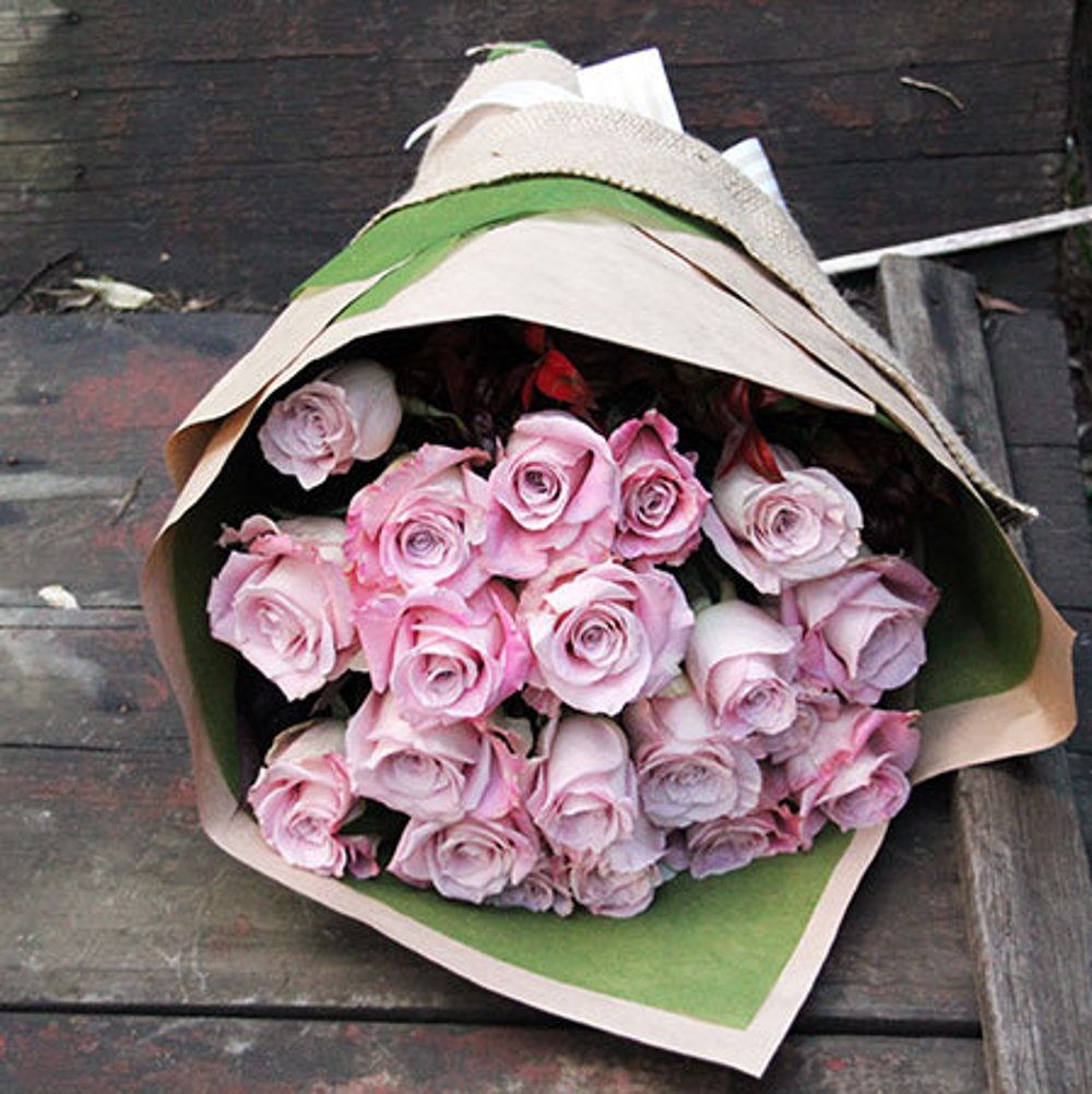 Pink Rose Bouquet Delivery - Sydney Only