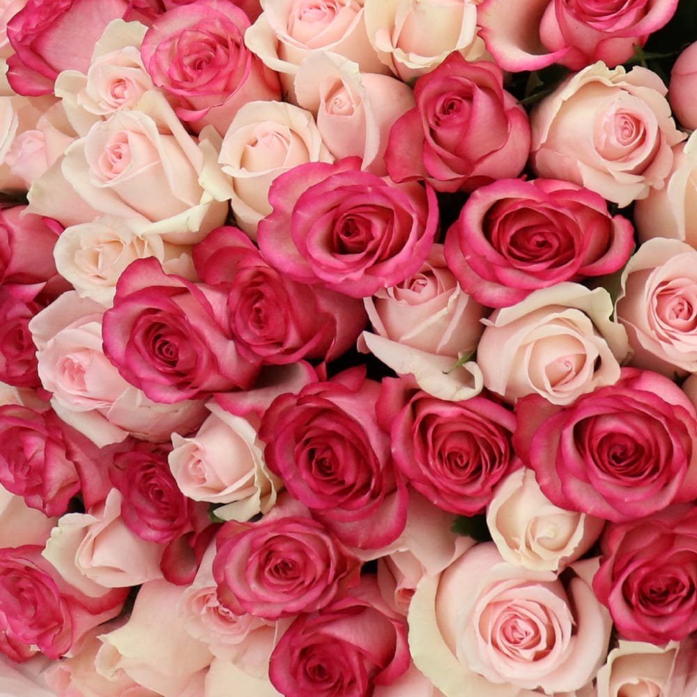 99 Reasons Rose Bouquet