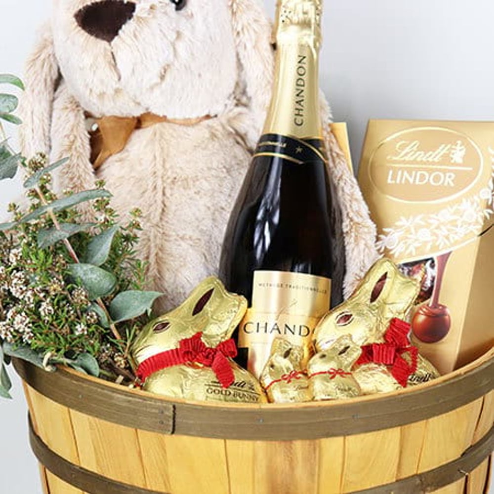 Essential Easter Family Basket